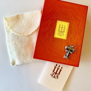 James Avery Texas Tech Charm